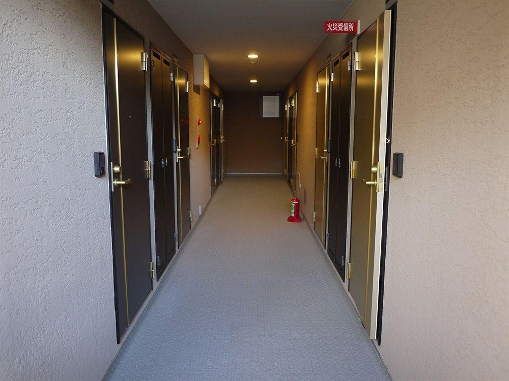 Oyo Hotel Musubi Kyoto Shimabaraguchi Extérieur photo