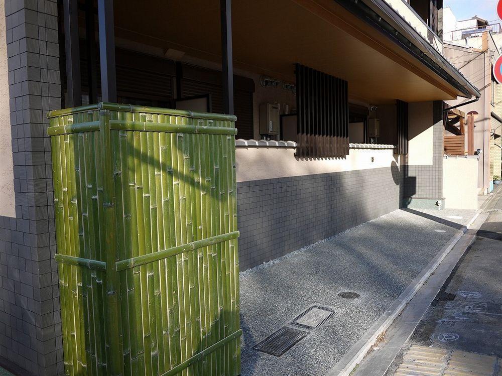 Oyo Hotel Musubi Kyoto Shimabaraguchi Extérieur photo