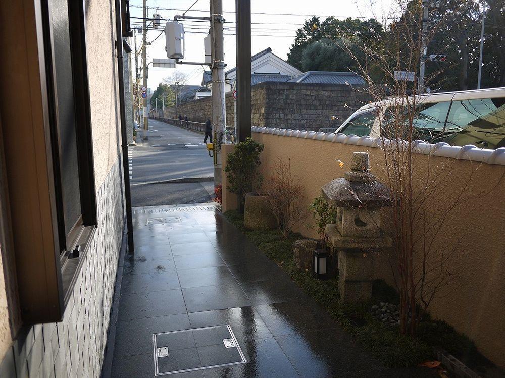Oyo Hotel Musubi Kyoto Shimabaraguchi Extérieur photo