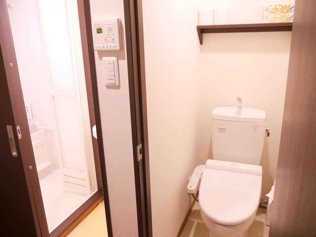 Oyo Hotel Musubi Kyoto Shimabaraguchi Extérieur photo