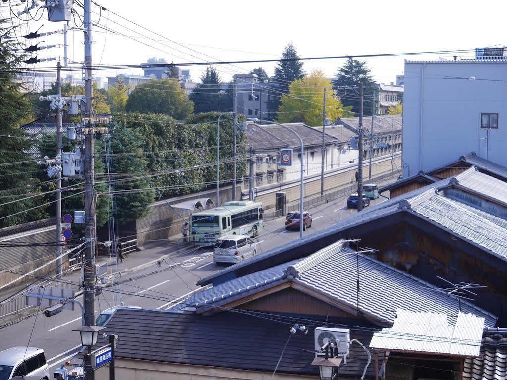 Oyo Hotel Musubi Kyoto Shimabaraguchi Extérieur photo
