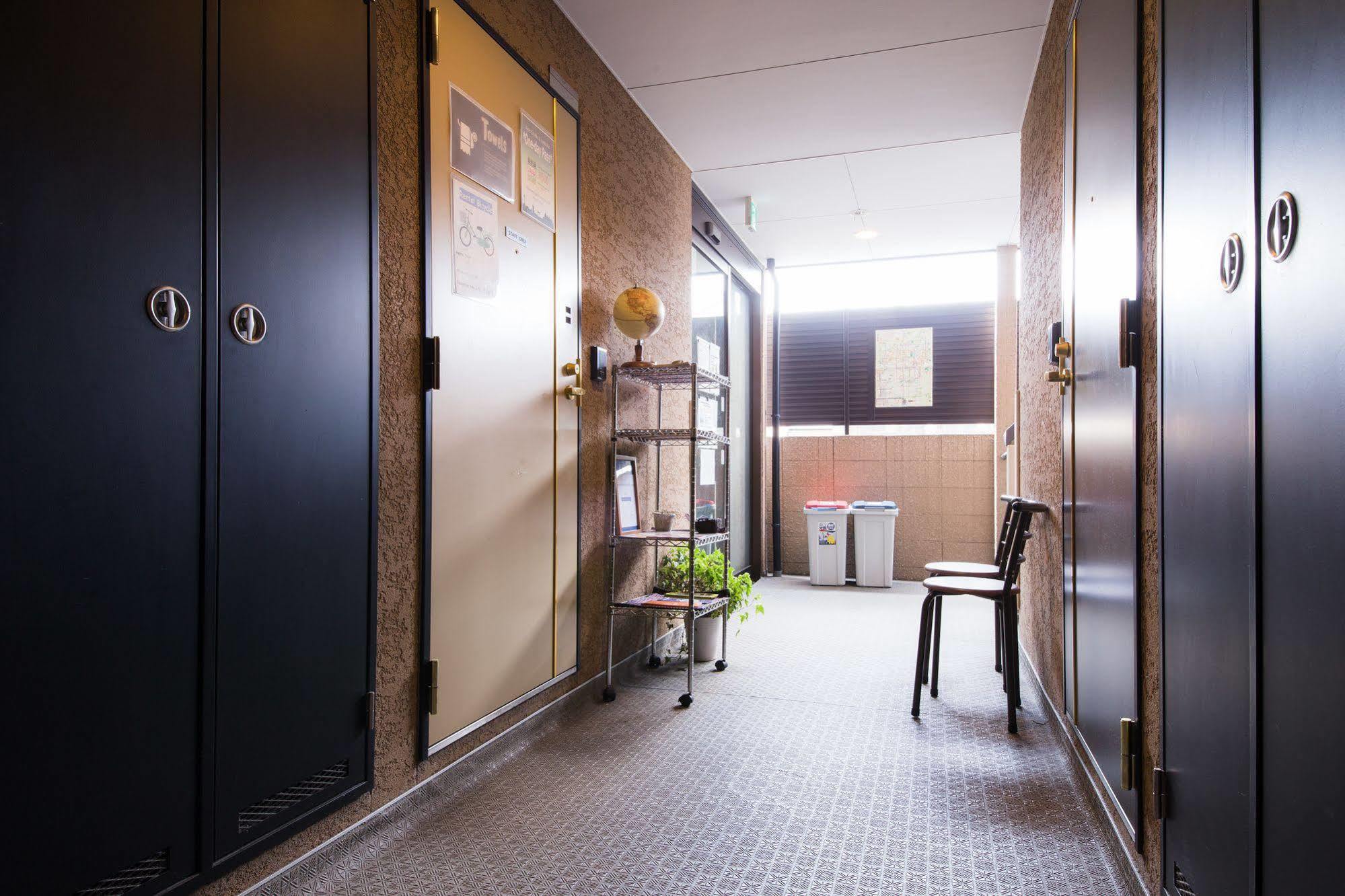 Oyo Hotel Musubi Kyoto Shimabaraguchi Extérieur photo