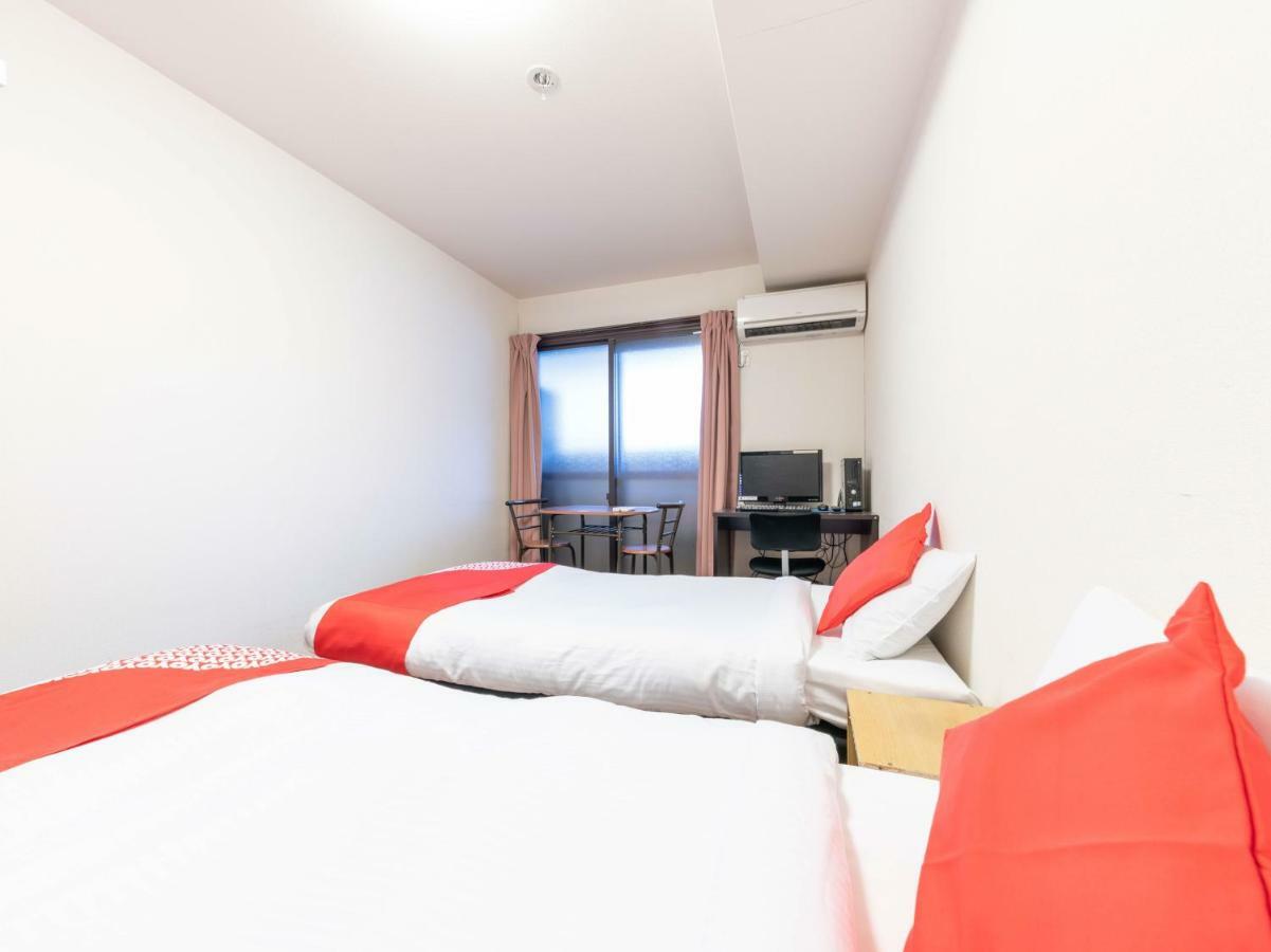 Oyo Hotel Musubi Kyoto Shimabaraguchi Extérieur photo