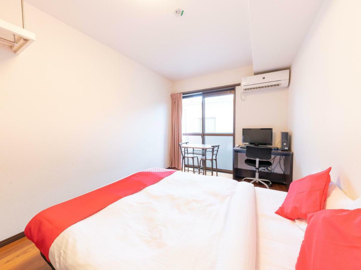 Oyo Hotel Musubi Kyoto Shimabaraguchi Extérieur photo