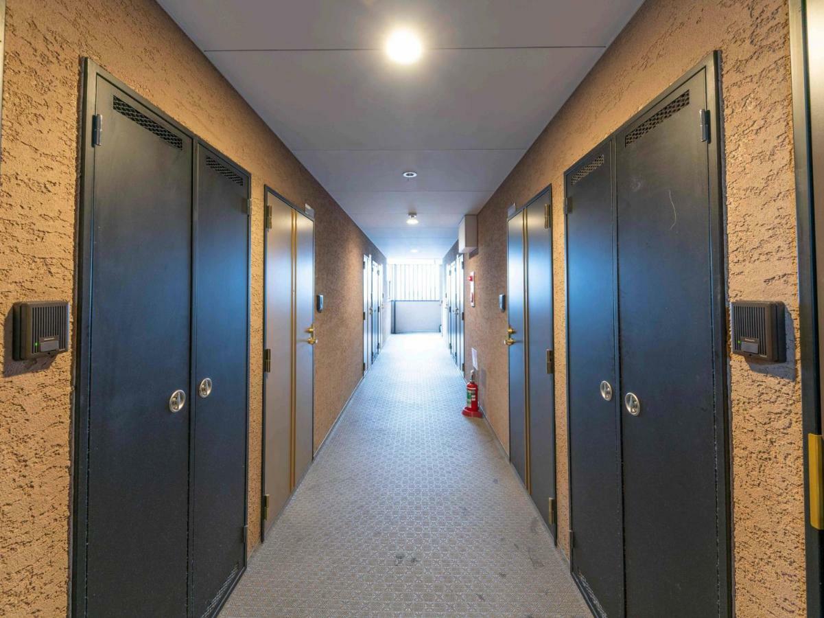 Oyo Hotel Musubi Kyoto Shimabaraguchi Extérieur photo