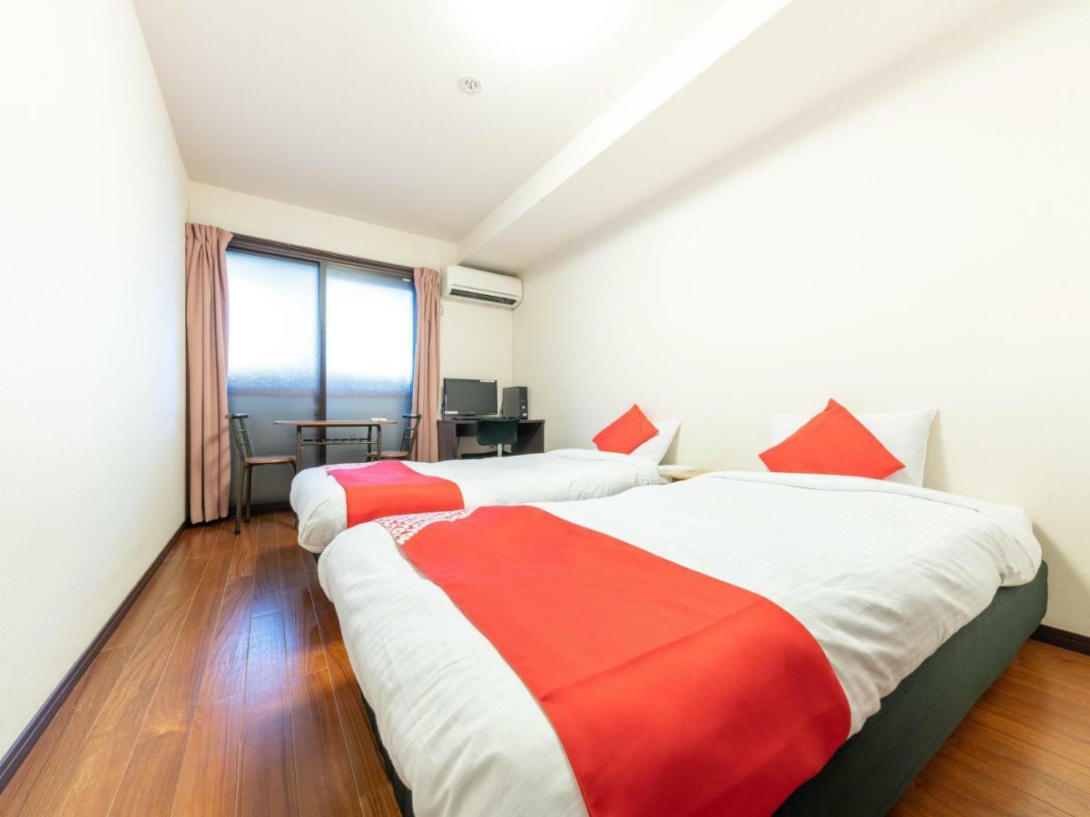 Oyo Hotel Musubi Kyoto Shimabaraguchi Extérieur photo