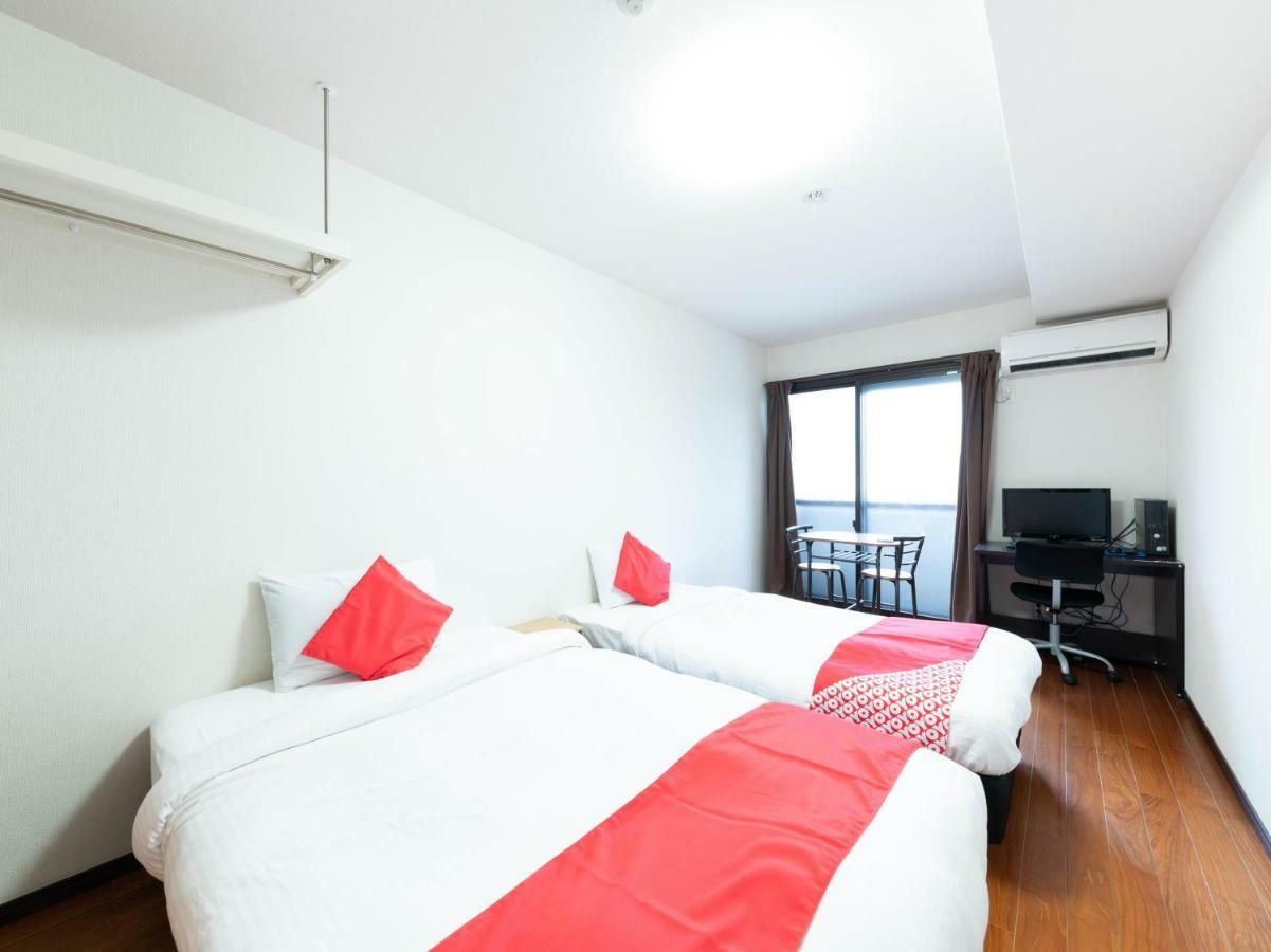 Oyo Hotel Musubi Kyoto Shimabaraguchi Extérieur photo