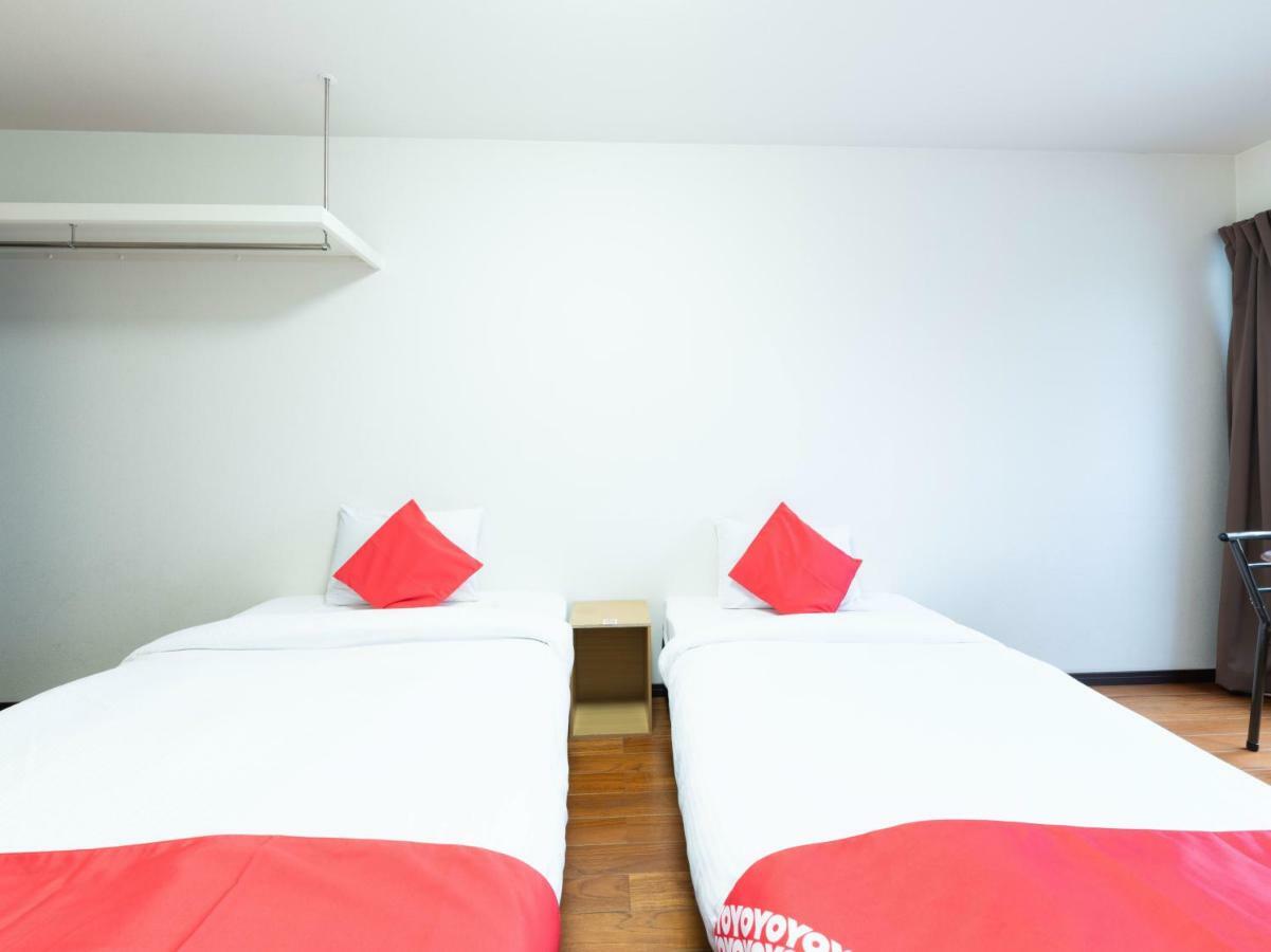 Oyo Hotel Musubi Kyoto Shimabaraguchi Extérieur photo