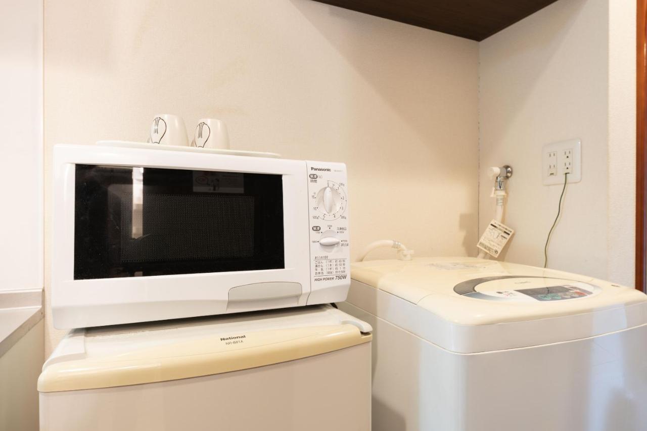 Oyo Hotel Musubi Kyoto Shimabaraguchi Extérieur photo