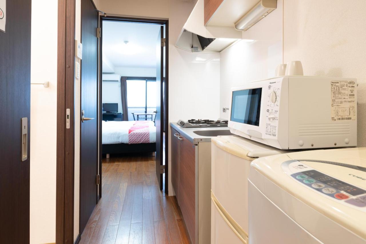 Oyo Hotel Musubi Kyoto Shimabaraguchi Extérieur photo